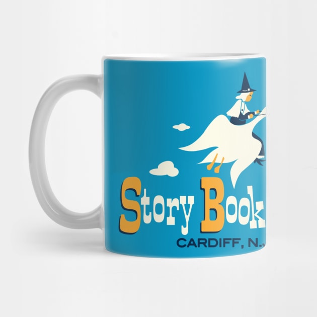 Story Book Land by montygog